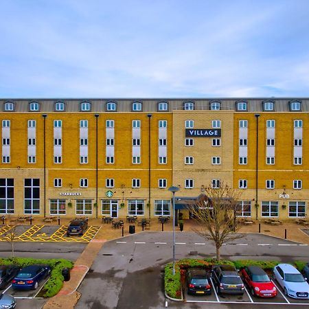 Village Hotel Hull Kingston upon Hull ภายนอก รูปภาพ