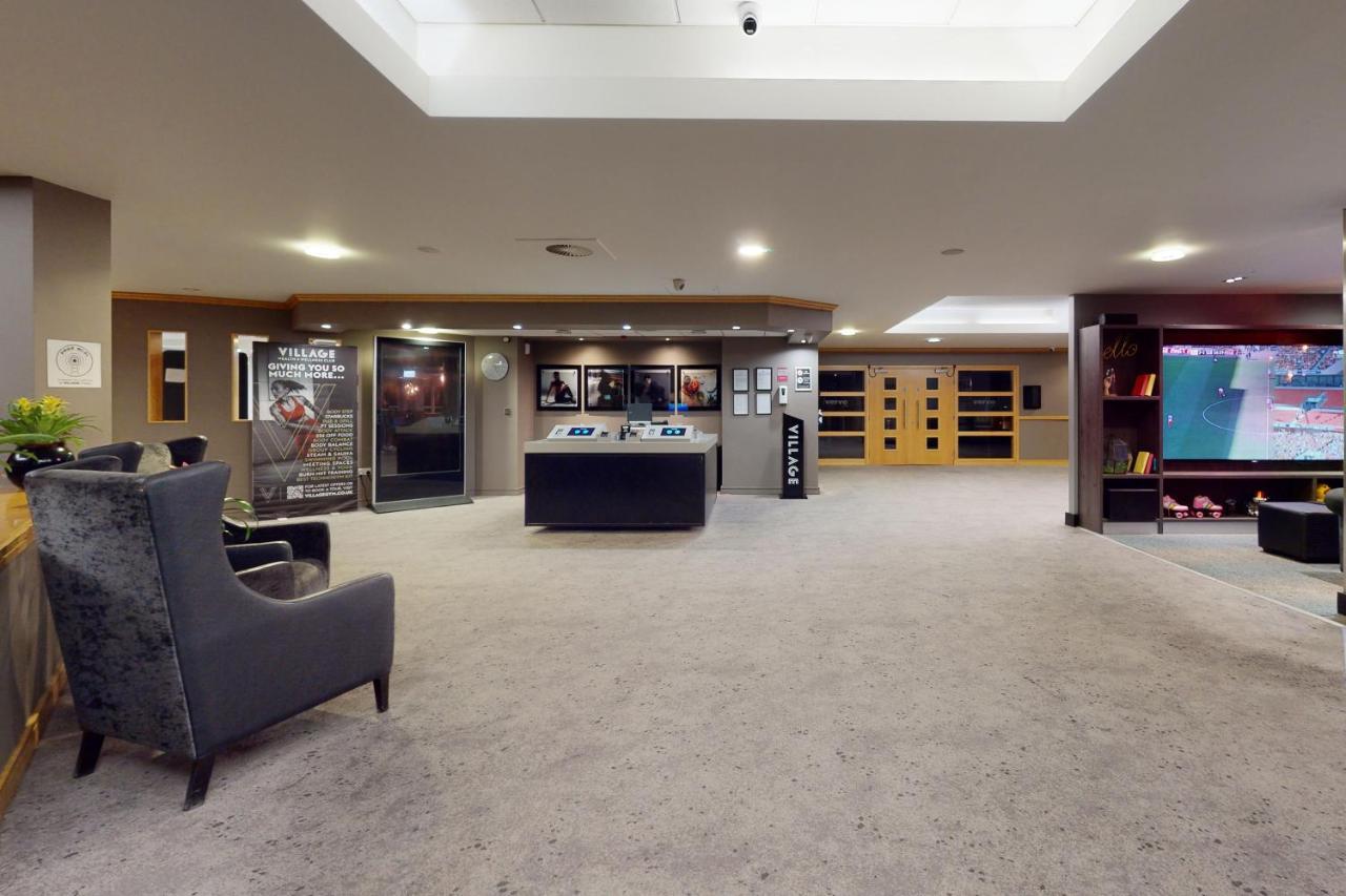 Village Hotel Hull Kingston upon Hull ภายนอก รูปภาพ