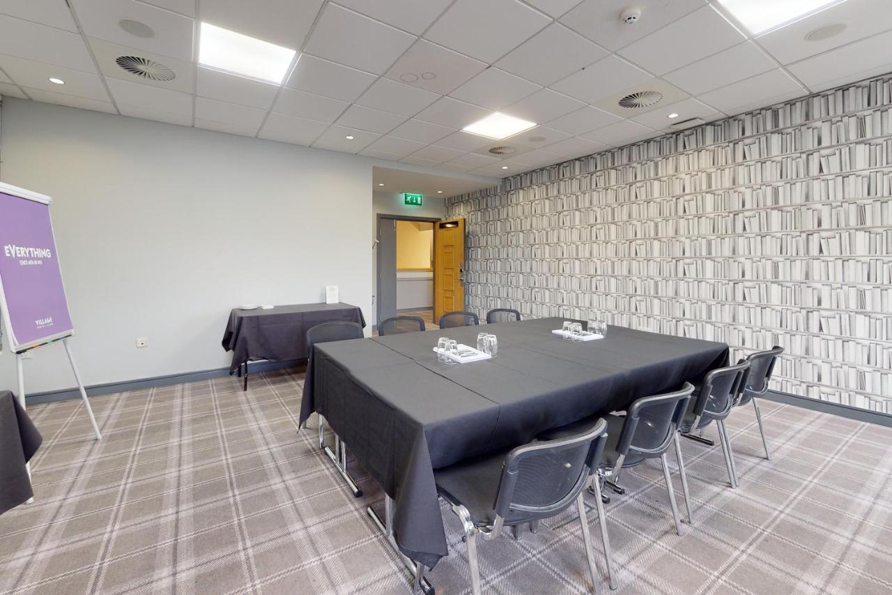 Village Hotel Hull Kingston upon Hull ภายนอก รูปภาพ