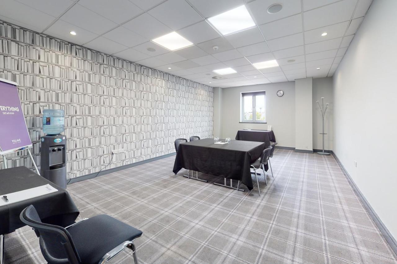 Village Hotel Hull Kingston upon Hull ภายนอก รูปภาพ