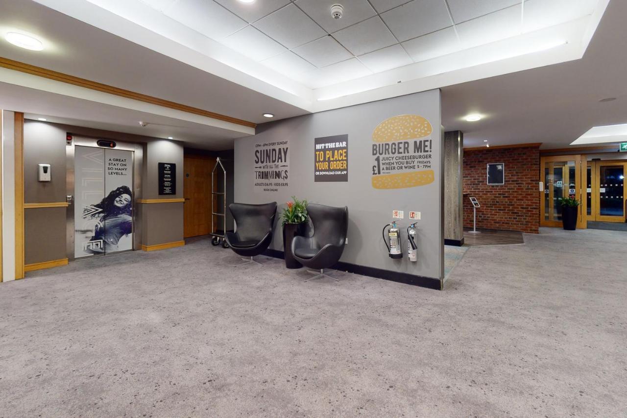 Village Hotel Hull Kingston upon Hull ภายนอก รูปภาพ