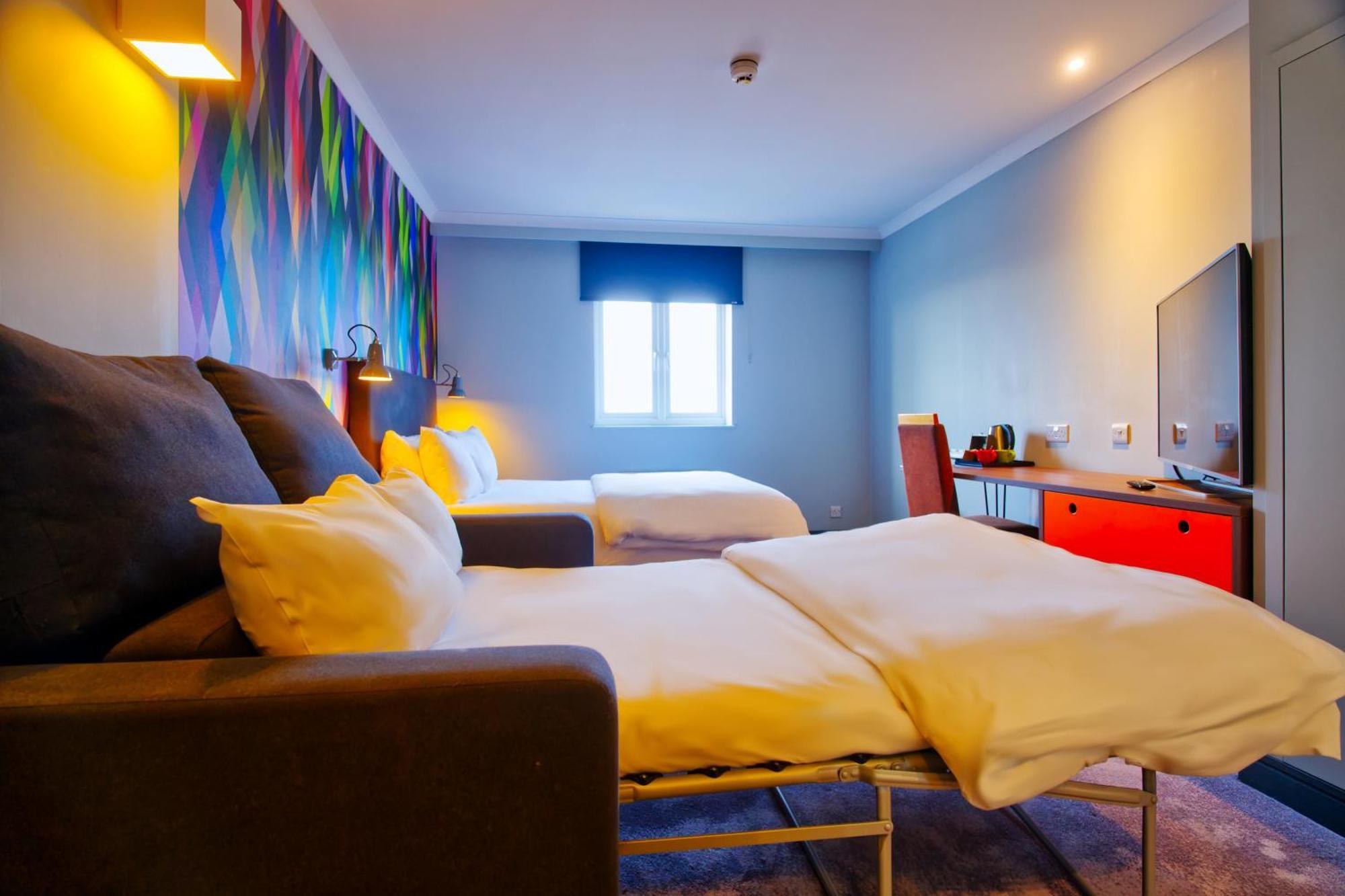 Village Hotel Hull Kingston upon Hull ภายนอก รูปภาพ