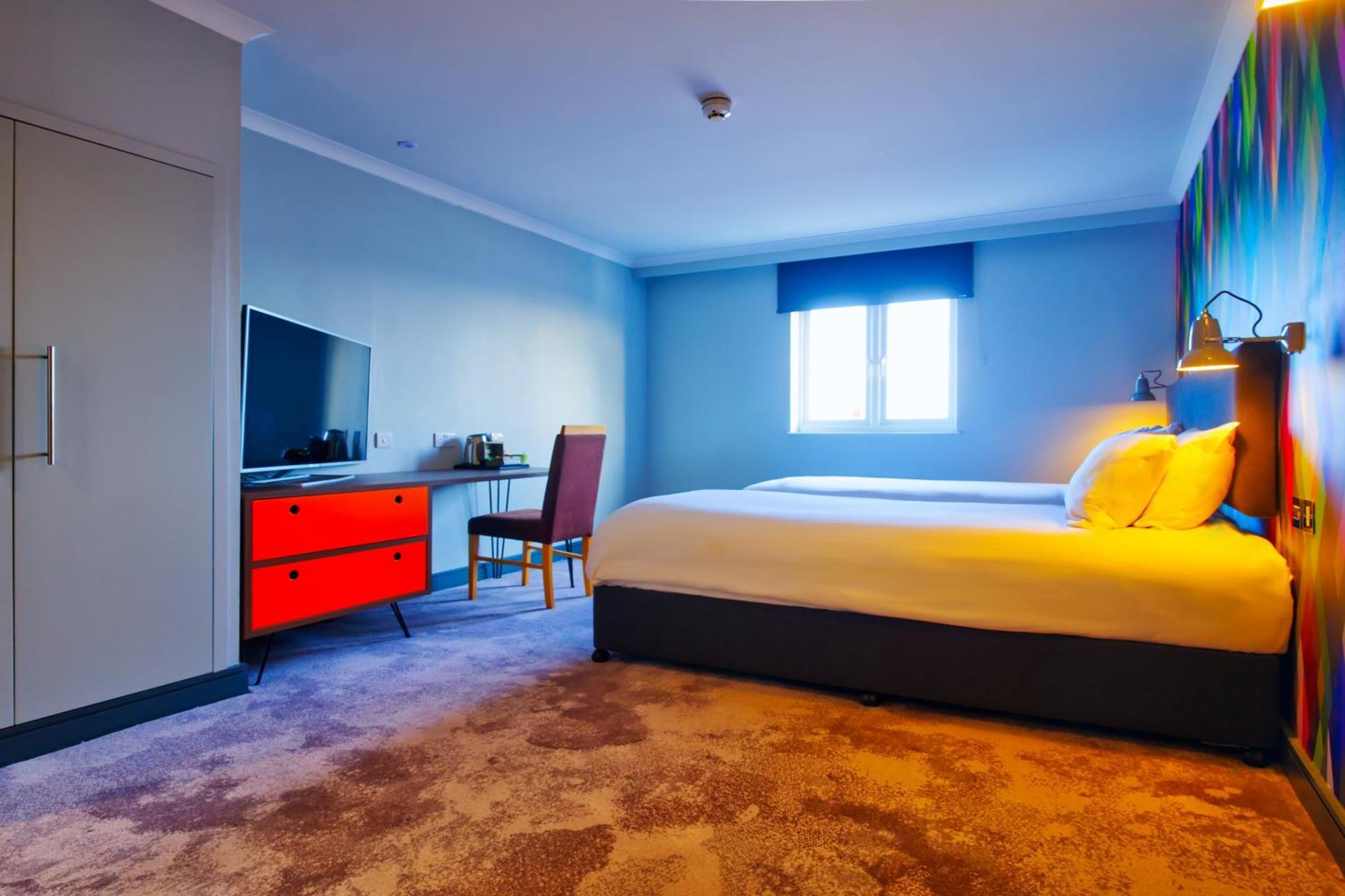 Village Hotel Hull Kingston upon Hull ภายนอก รูปภาพ