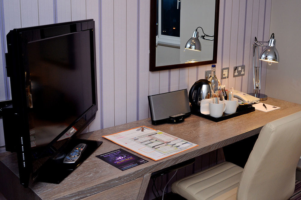 Village Hotel Hull Kingston upon Hull ภายนอก รูปภาพ